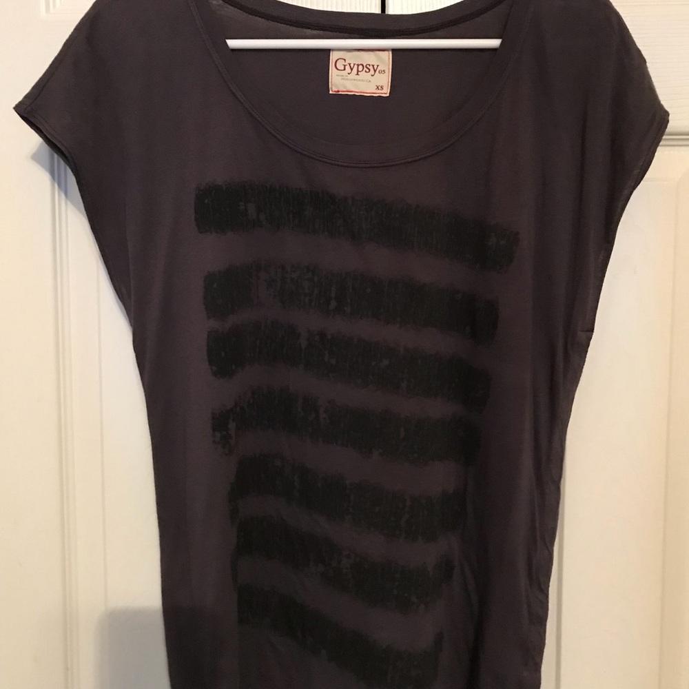 Gymsy T-shirt size XS
